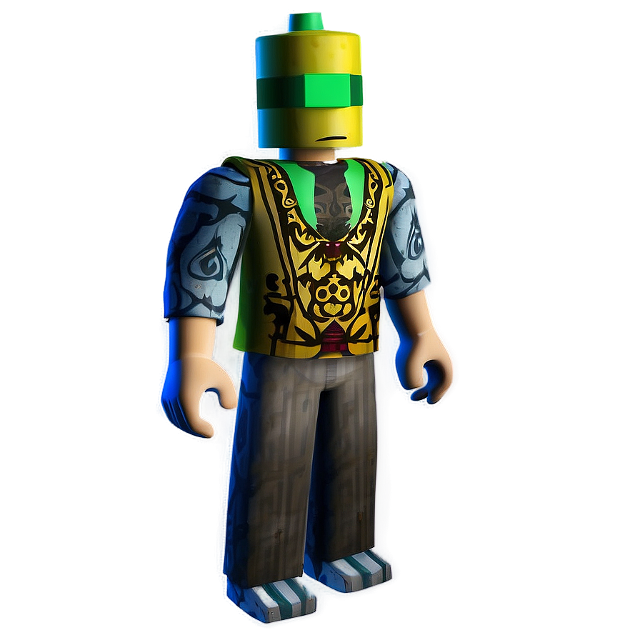 Download Roblox Avatar Costume Png Vea75 | Wallpapers.com