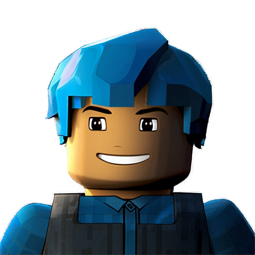 Download Roblox Avatar Face Png Usa | Wallpapers.com