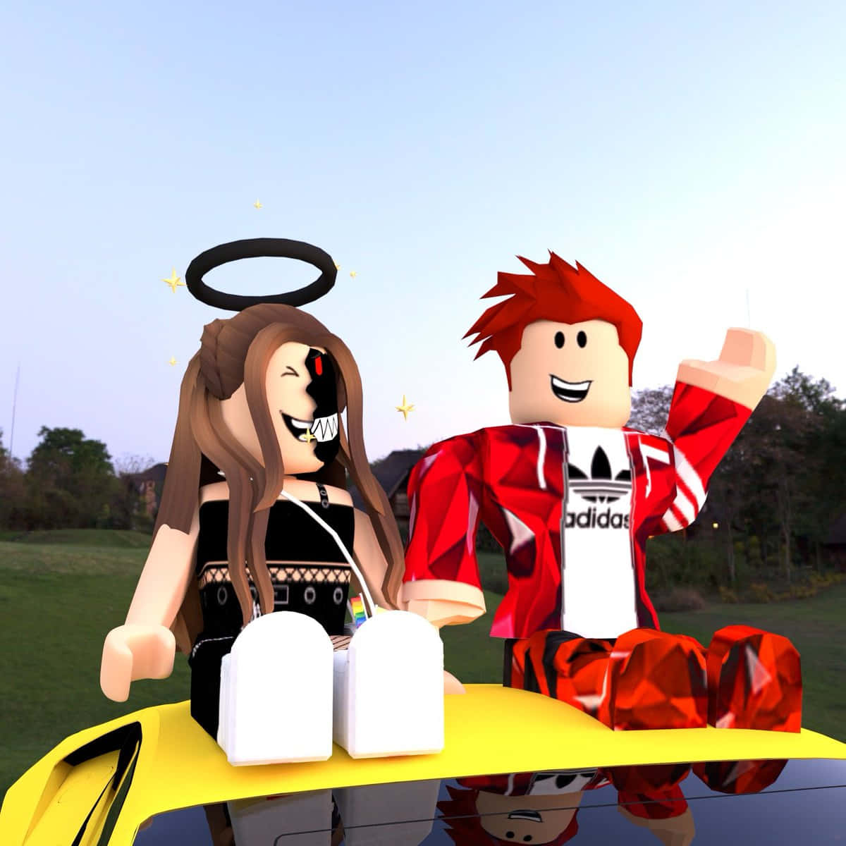 Roblox Bff Pictures 1200 X 1200