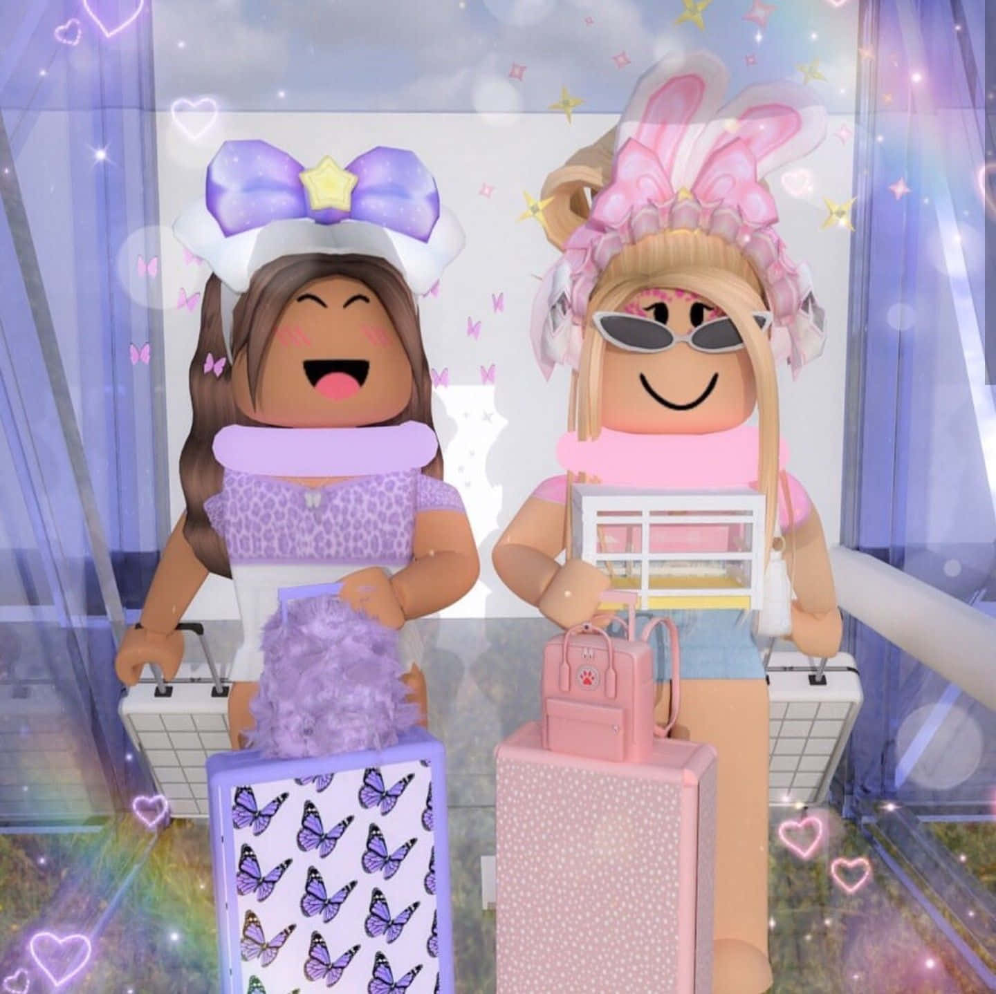 23+] Bff Roblox Wallpapers