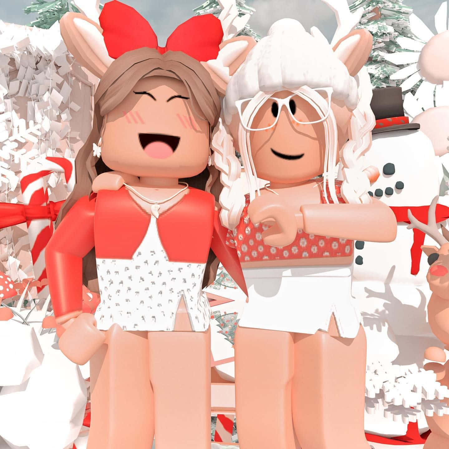 Join the Best Friends BFF Club and Show your Roblox Style