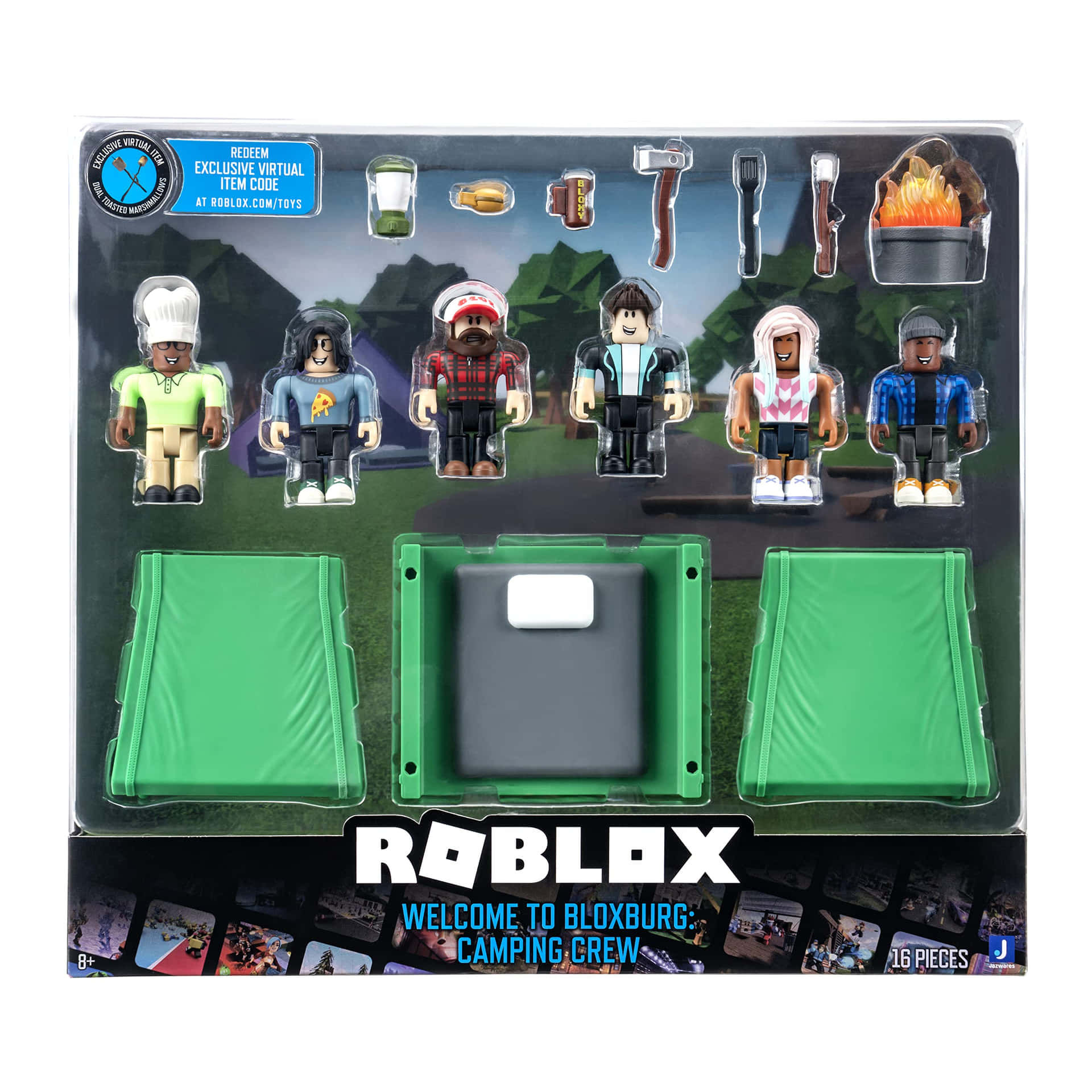 Roblox 2560 X 2560 Wallpaper