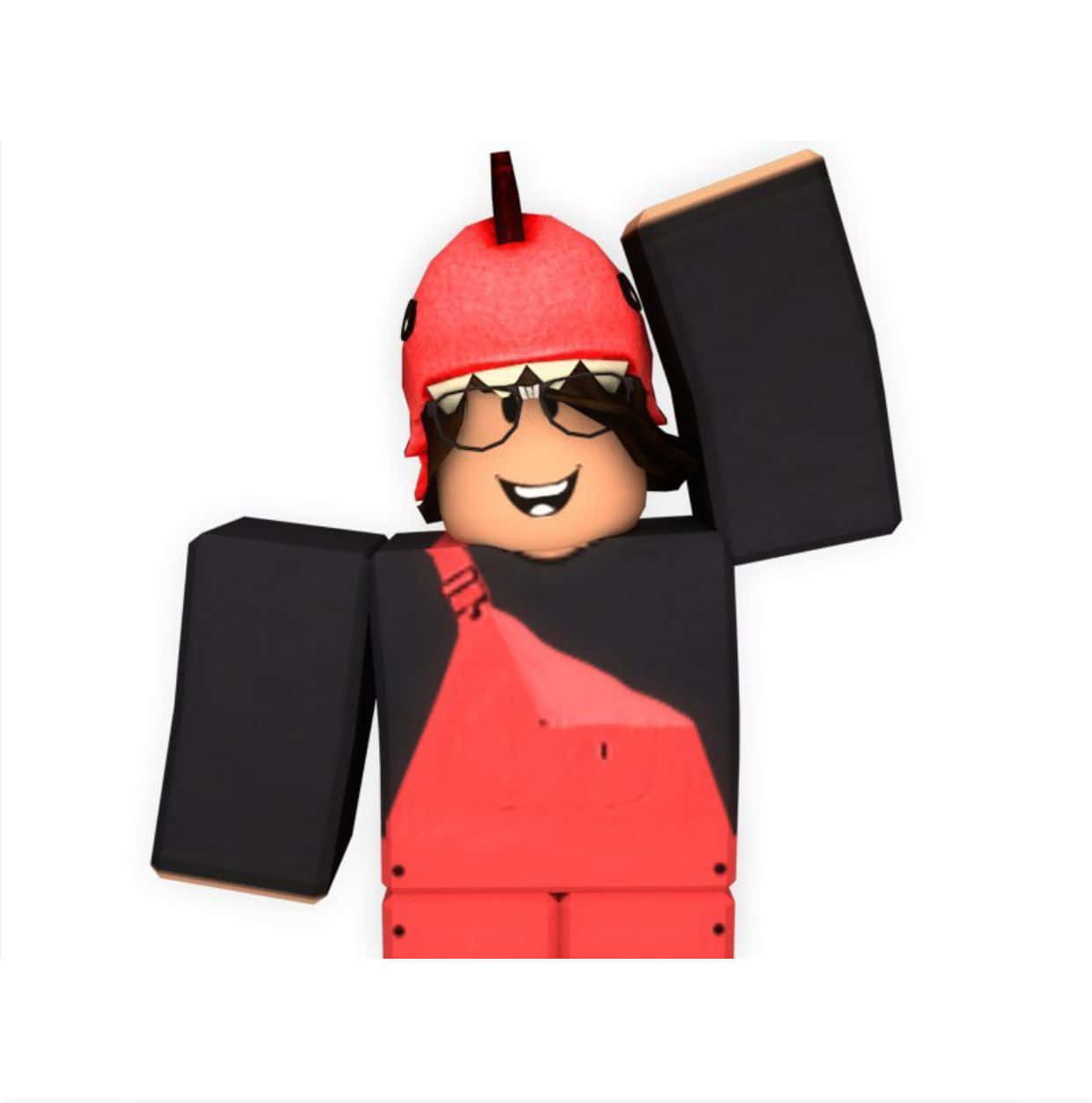 Download Explore, Play, Create in the World of Roblox Wallpaper