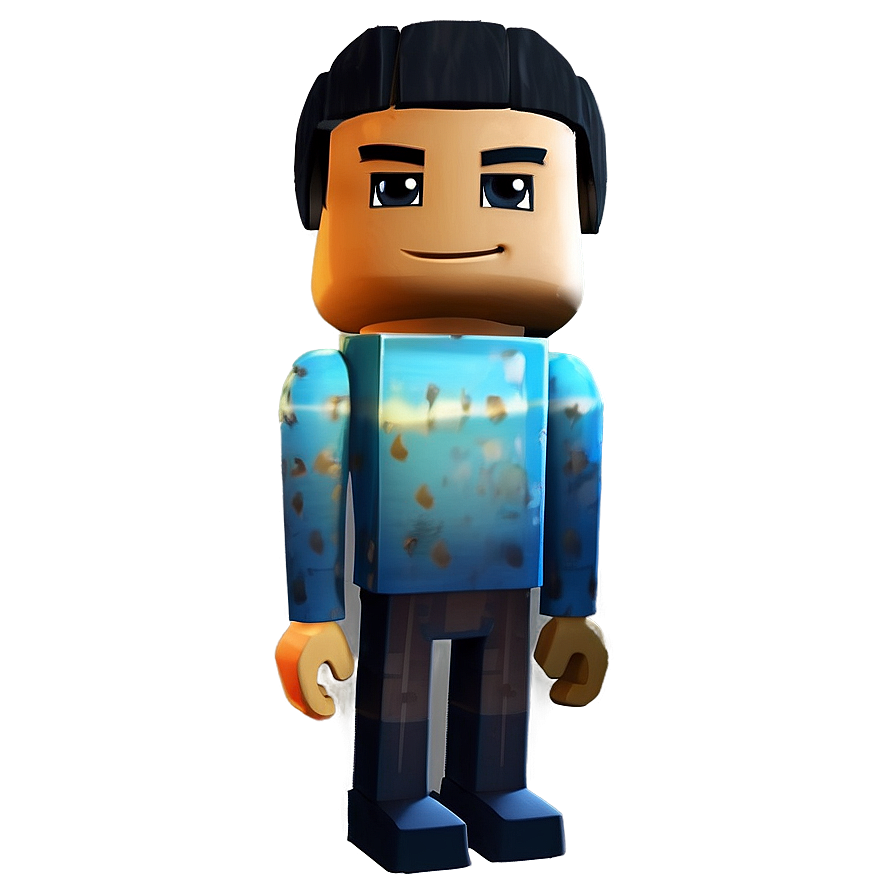 Download Roblox Character Face Png 05252024 | Wallpapers.com