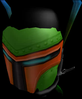 Roblox Character Helmet PNG