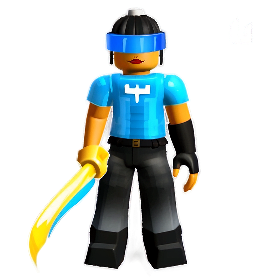 Roblox Character Outfit Png 05252024 PNG