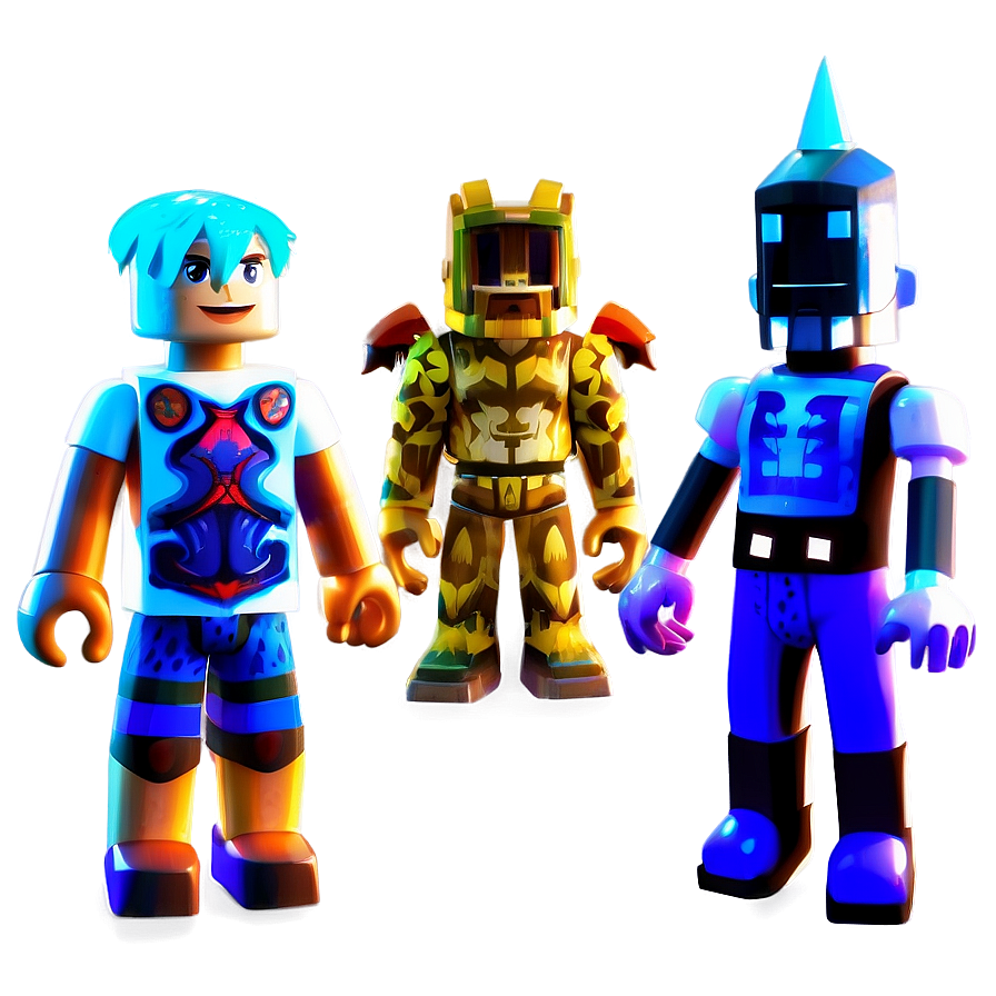 Roblox Character Render Png 05252024 PNG