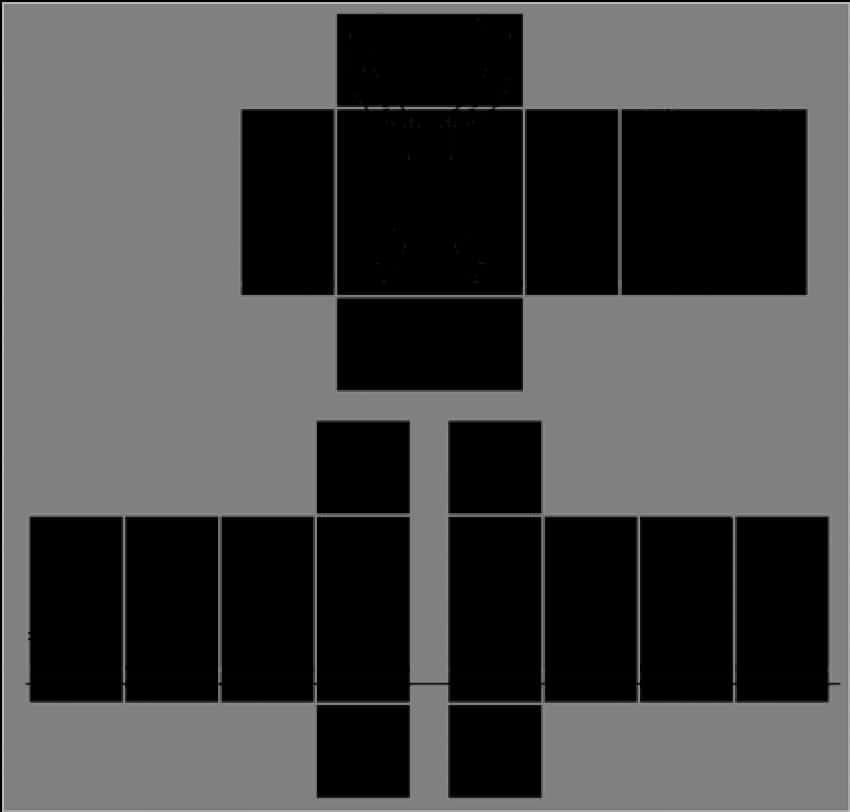 Roblox Character Template.png PNG