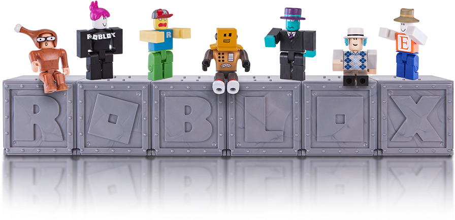 Roblox Characters Display PNG