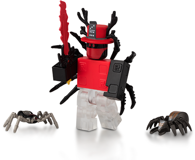 Roblox Characterwith Accessories PNG
