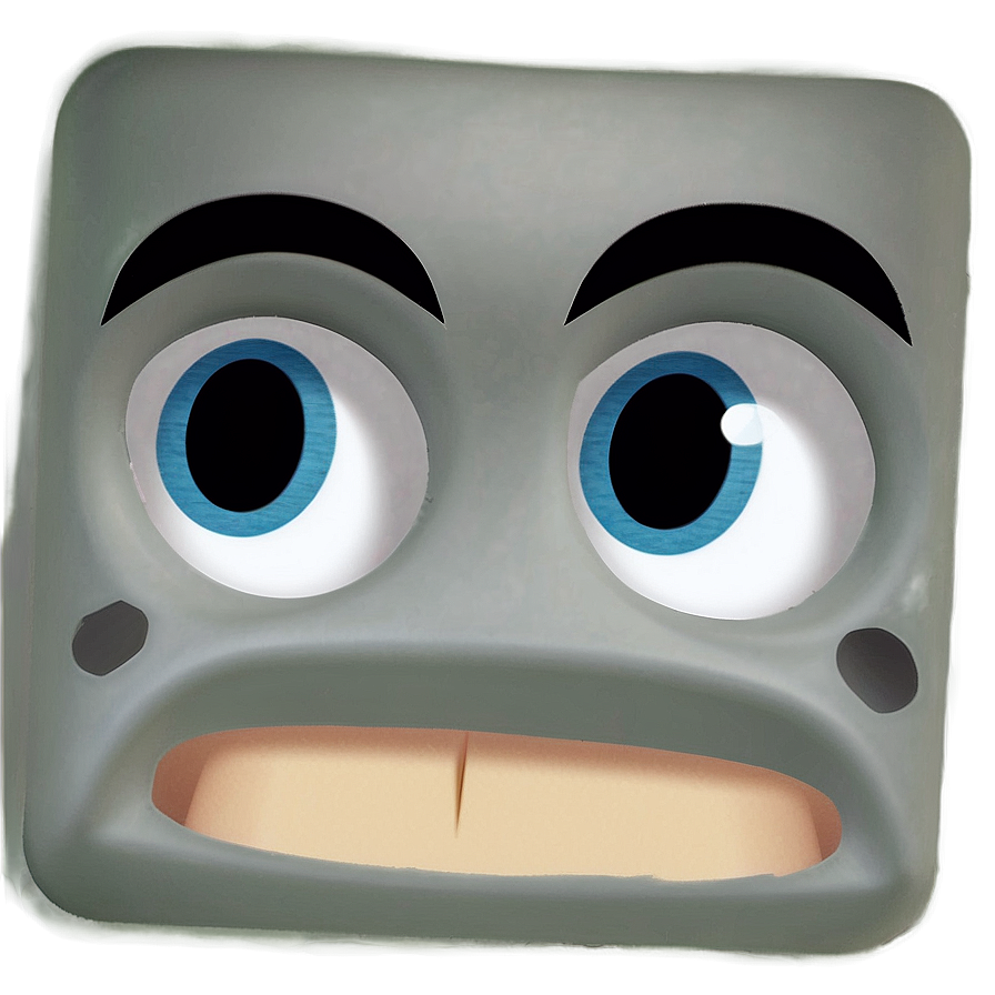 Roblox Crying Face Png 05252024 PNG