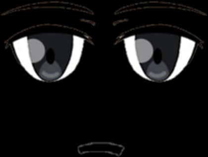 Roblox Face Closeup PNG