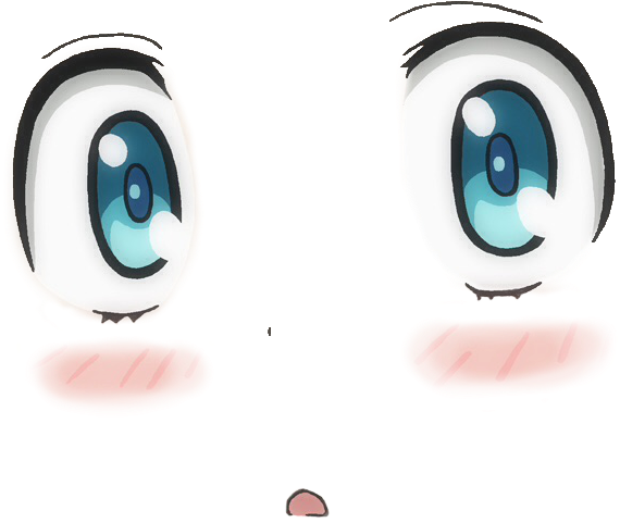 Roblox Face Expression Illustration PNG