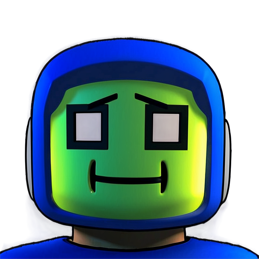 Download Roblox Face Template Png 6 | Wallpapers.com