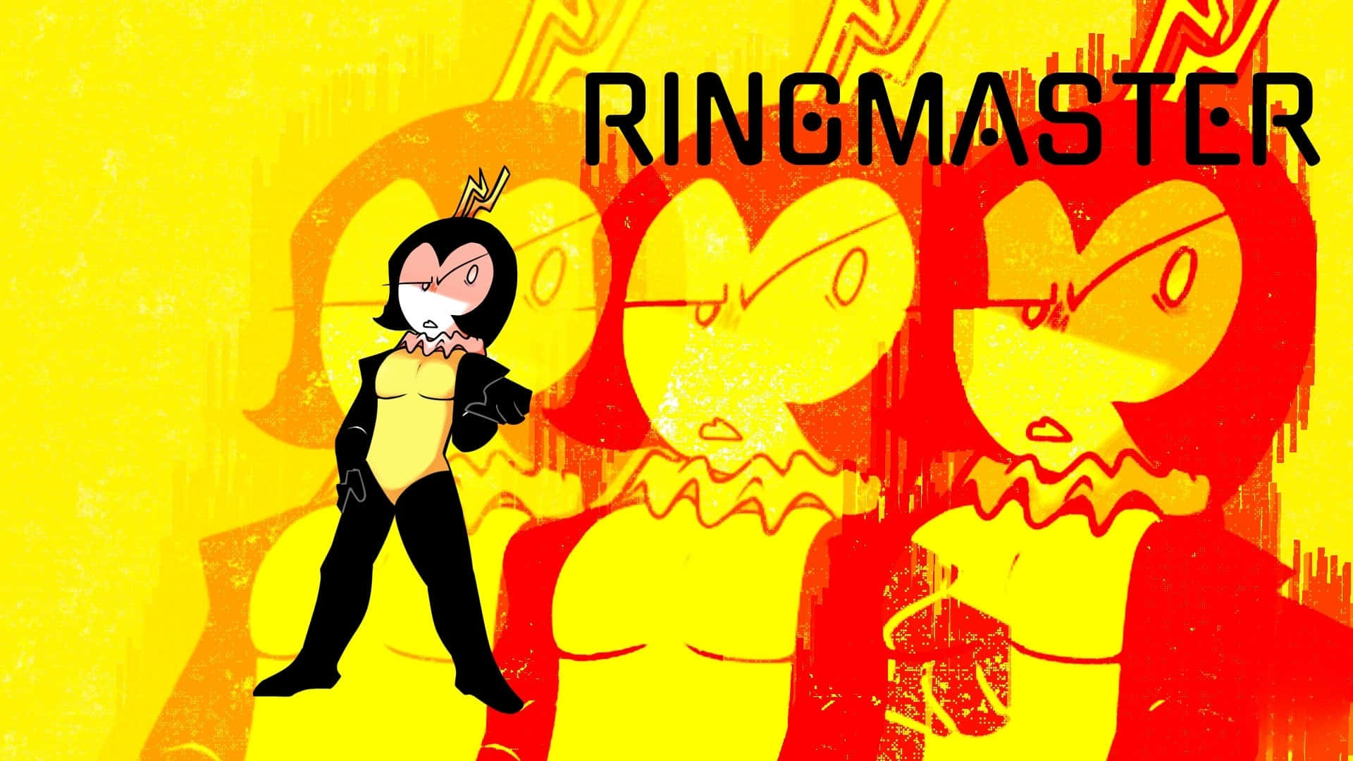 Roblox Forsaken Ringmaster Character Wallpaper