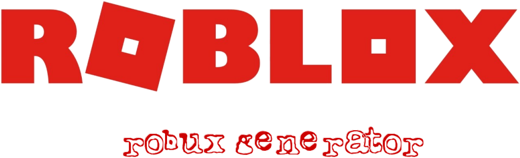 Roblox Logo Generator Graphic PNG