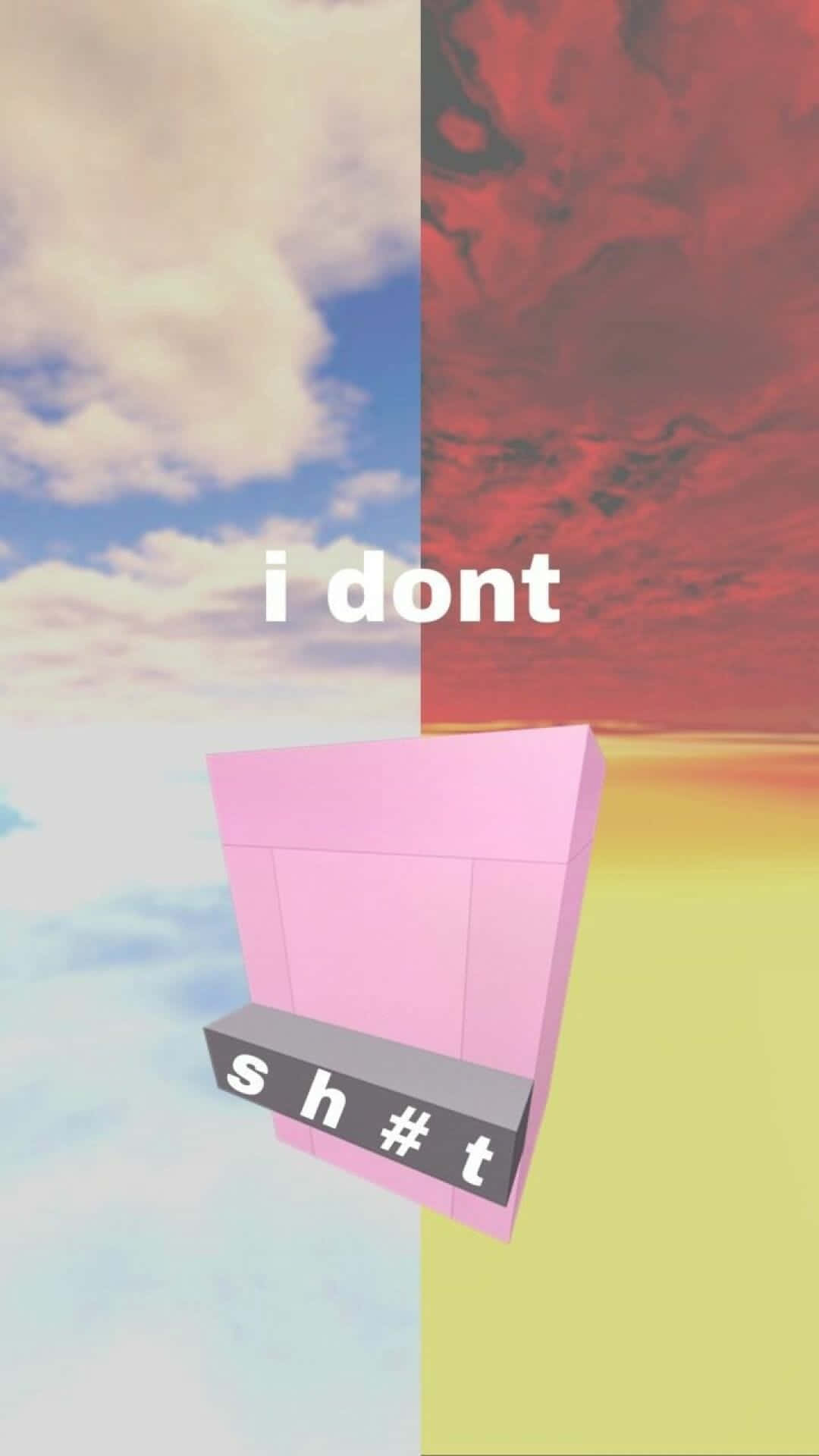 "Experience a world of possibilities with Roblox on Iphone" Wallpaper