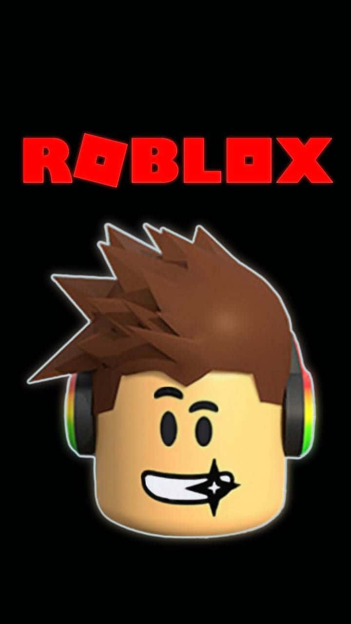 Roblox Logo Wallpaper