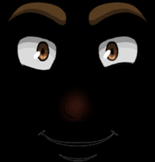 Roblox Mysterious Face PNG