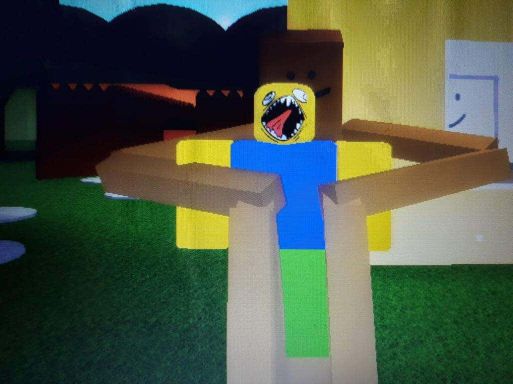 cara que pro - Roblox