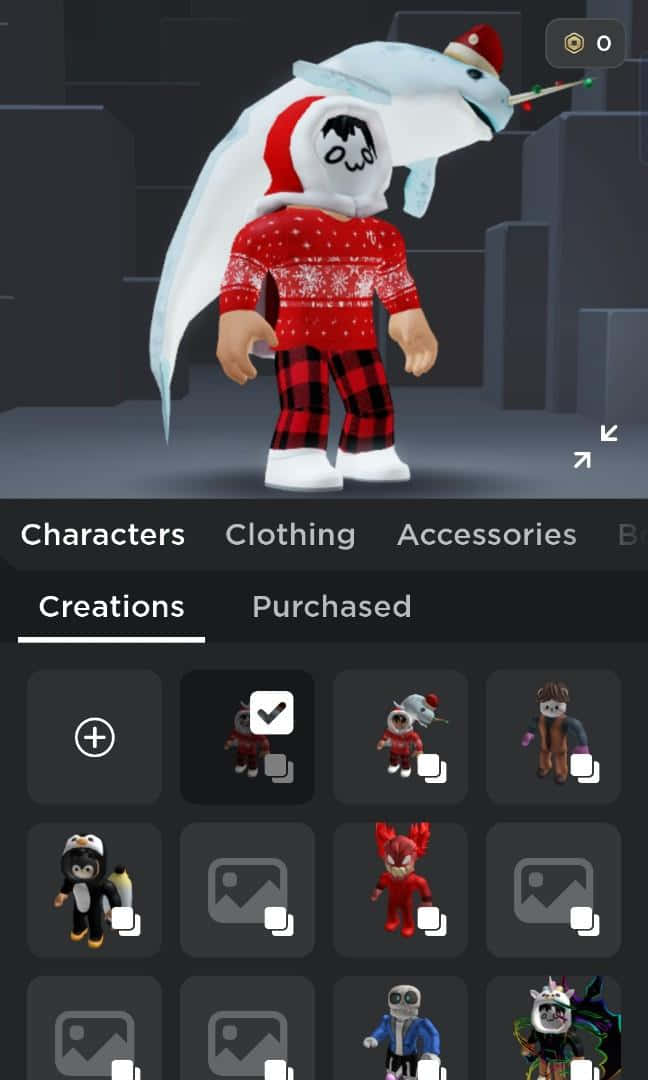 Everyone Can be Creative on Roblox