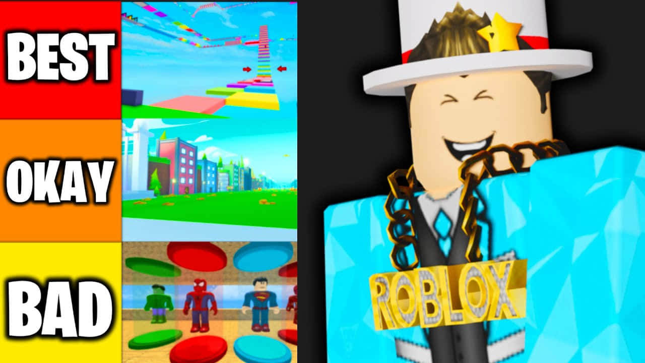 Explore Your Imagination with Roblox