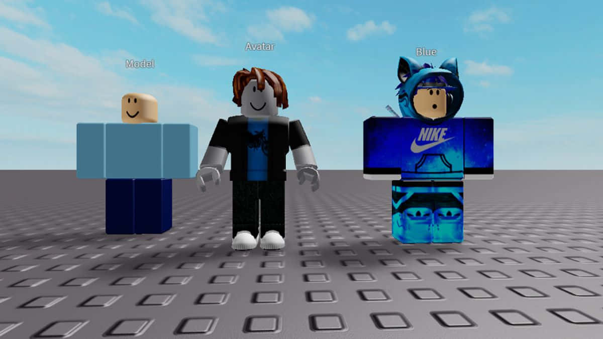Explore and create with Roblox