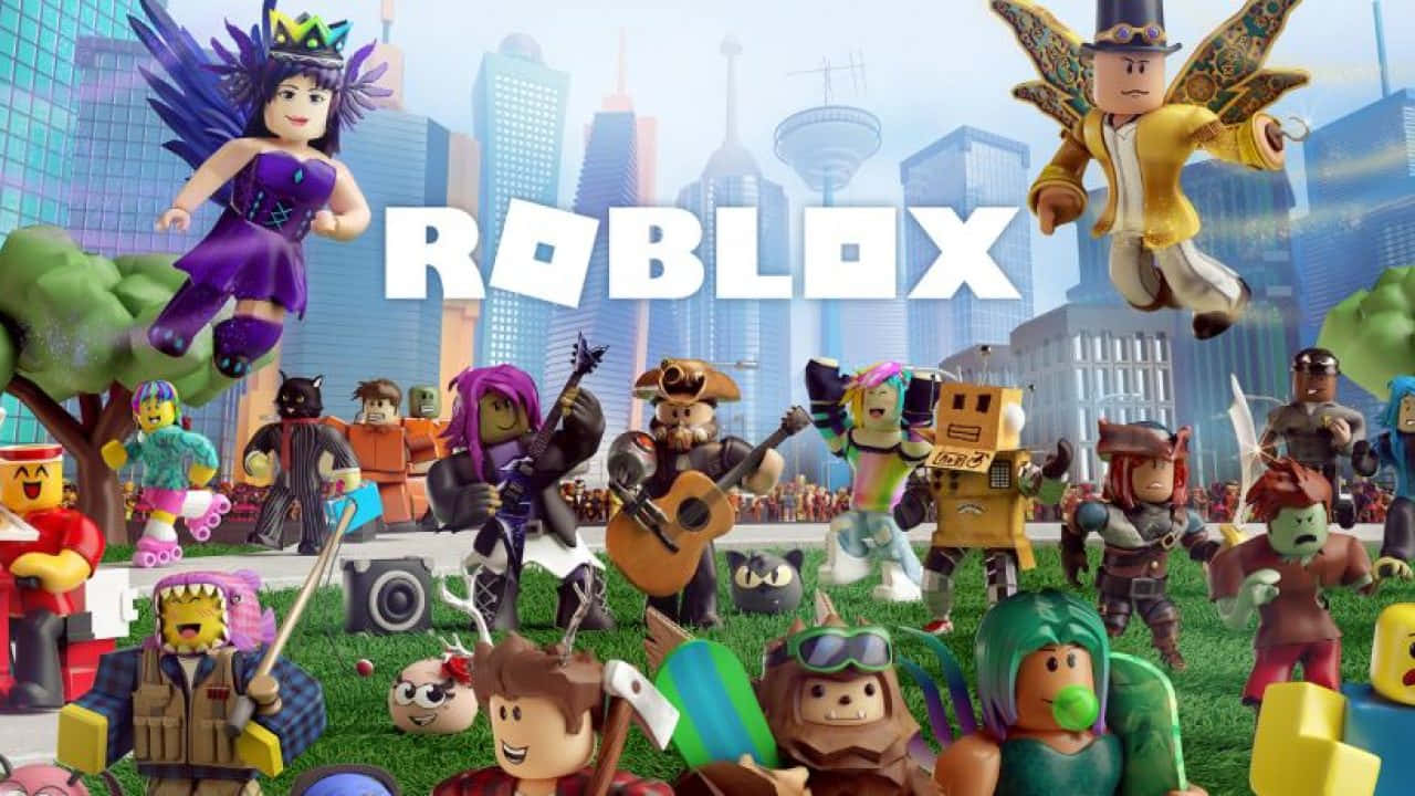 Get Your Adventure On with Roblox and Imagination