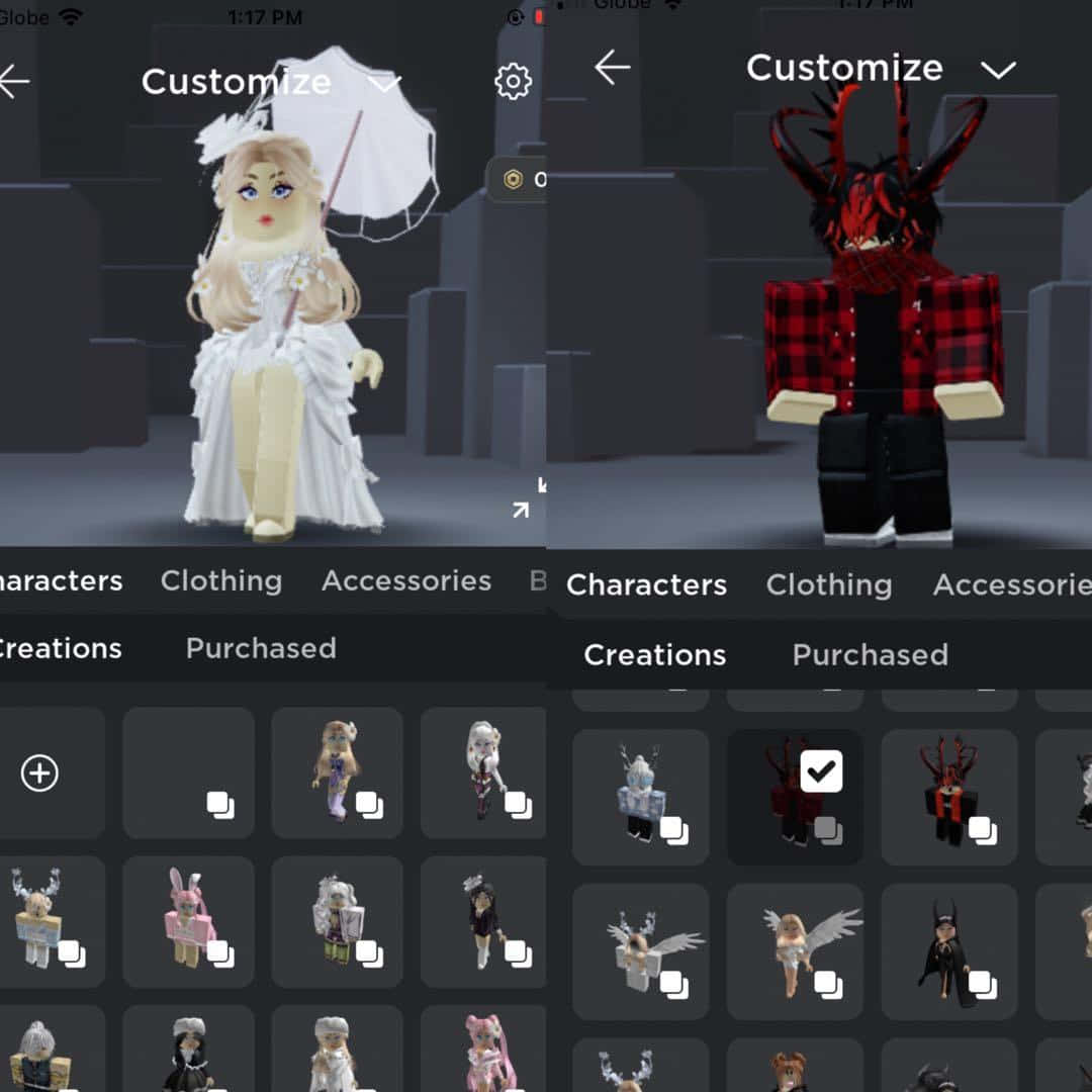 Explore a world of creativity and fun with Roblox!