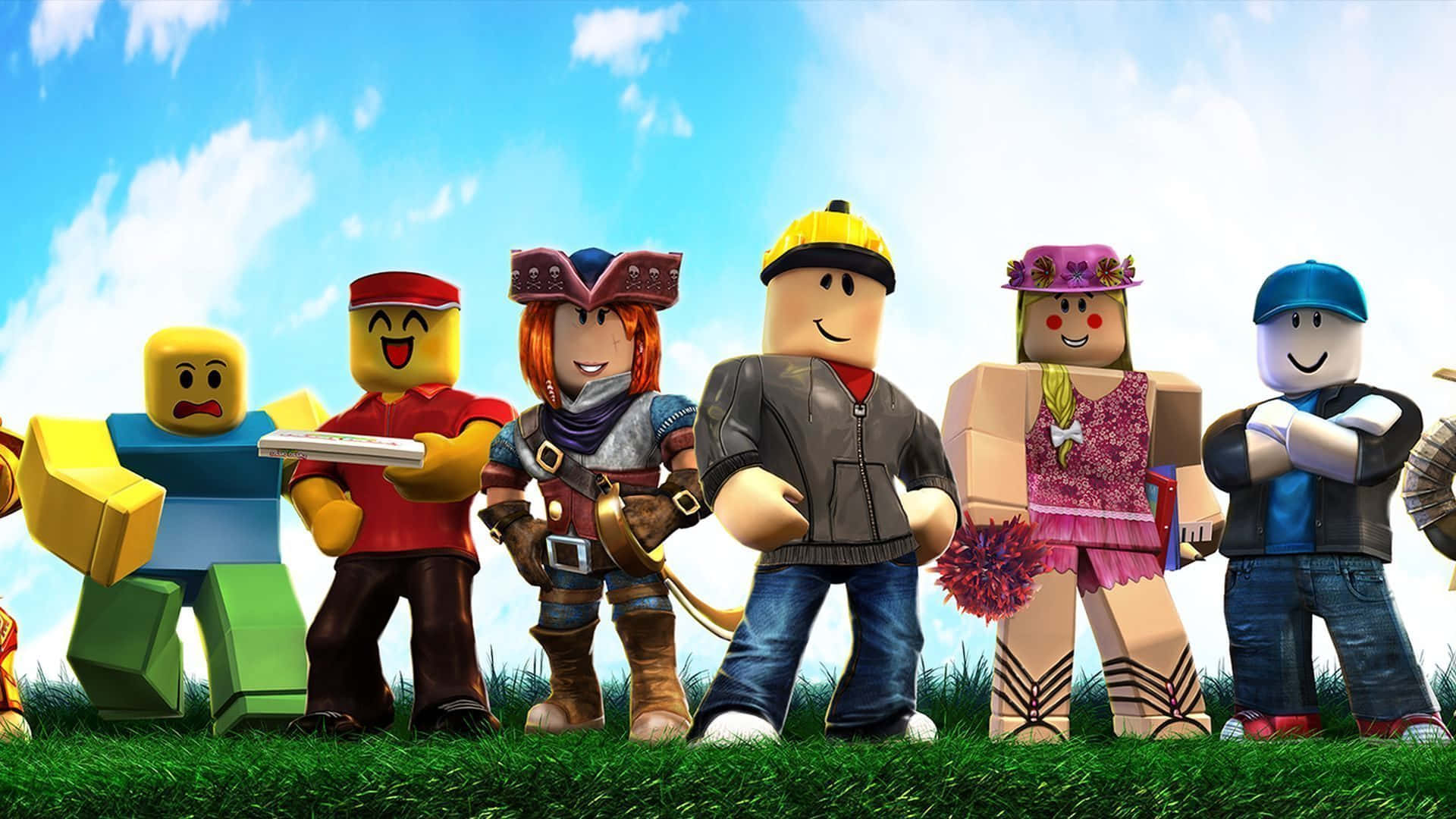 Explore Roblox, the ultimate virtual universe for gamers