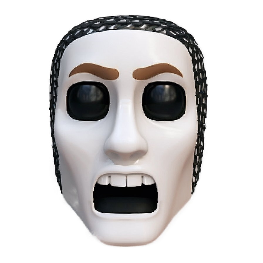 Download Roblox Shocked Face Png Fdo32 | Wallpapers.com