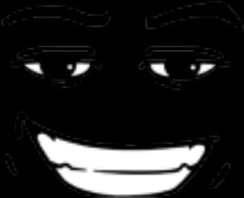 Roblox Troll Face Graphic PNG