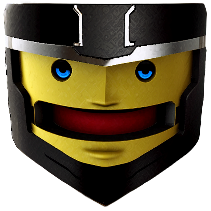 Roblox Warrior Face Png Jdd PNG