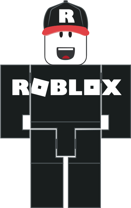 Roblox Character Graphic PNG
