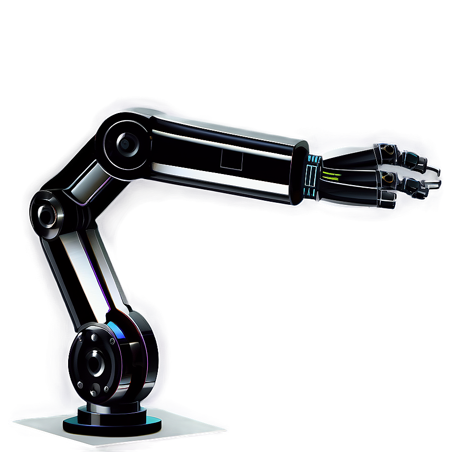 Download Robot Arm Png Tkf | Wallpapers.com