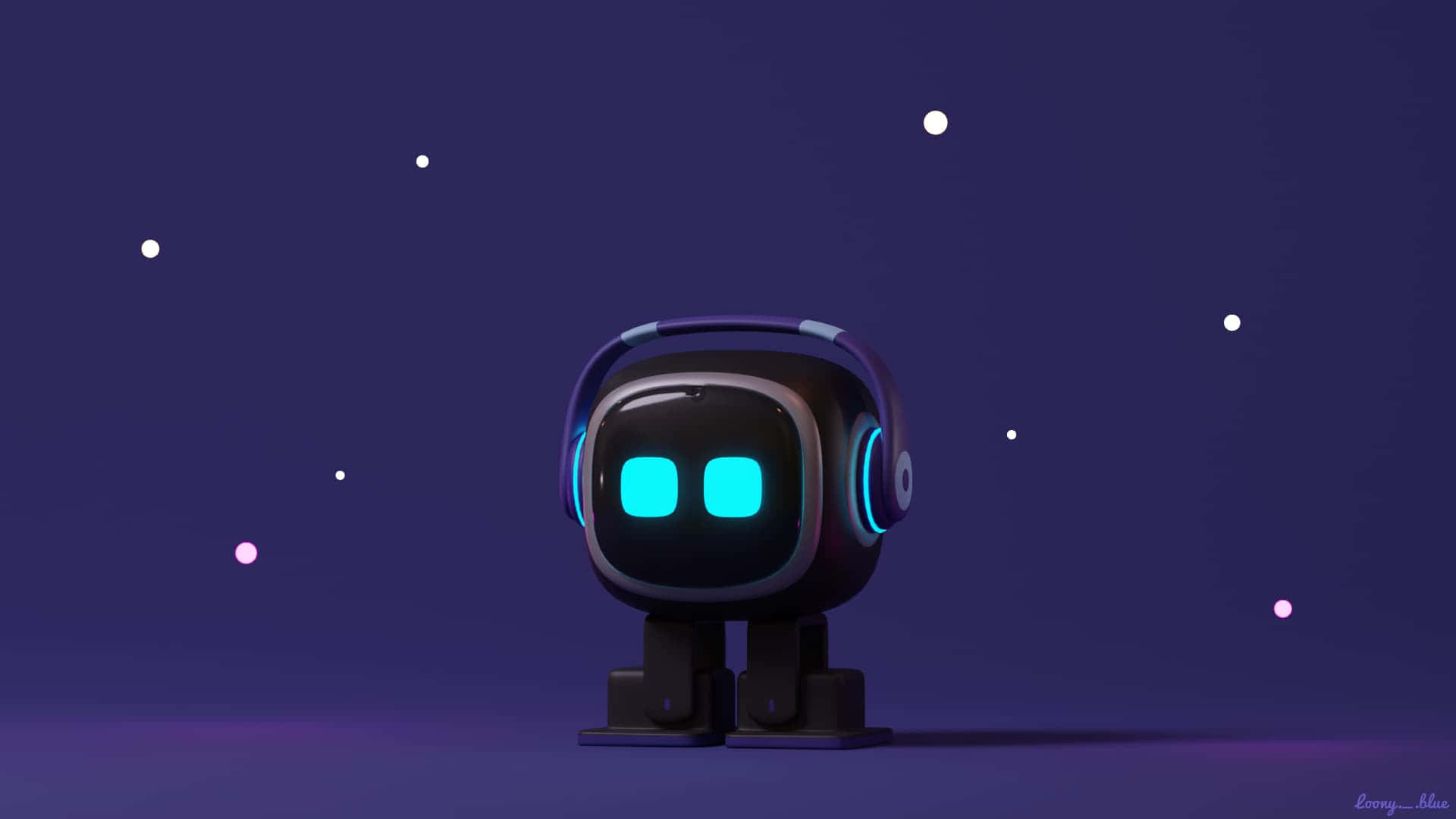 Robot Background