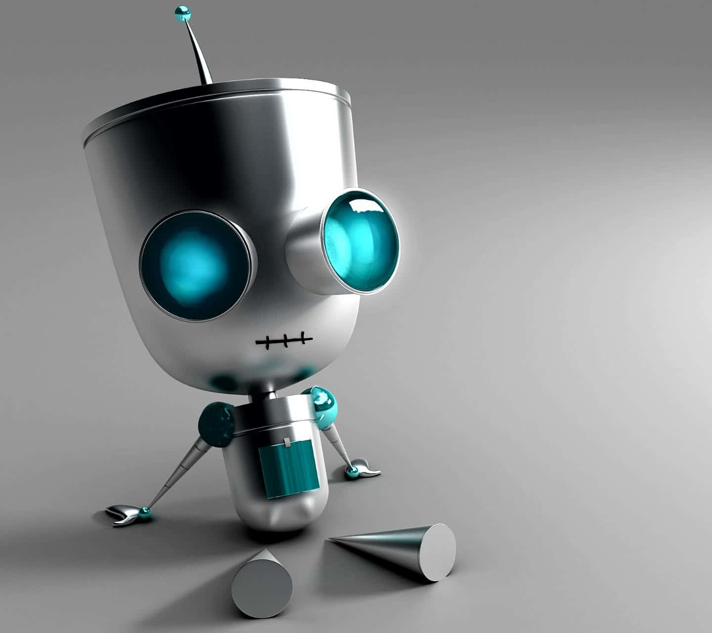 Robot Background