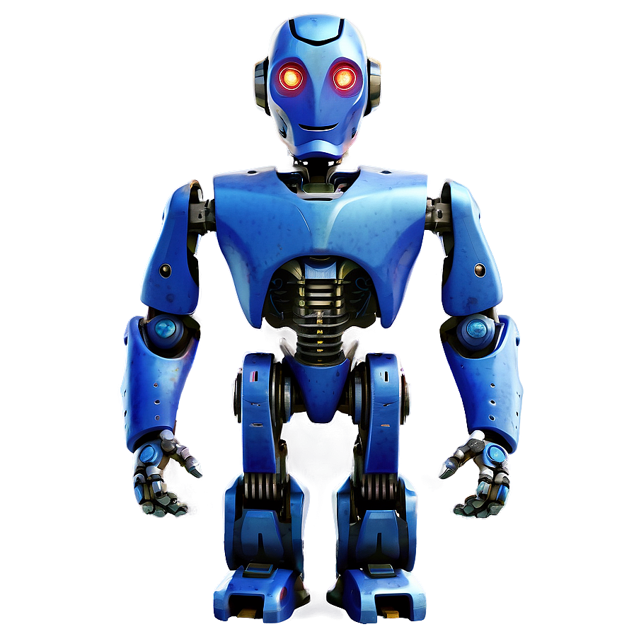 Download Robot Character Png 05242024 | Wallpapers.com