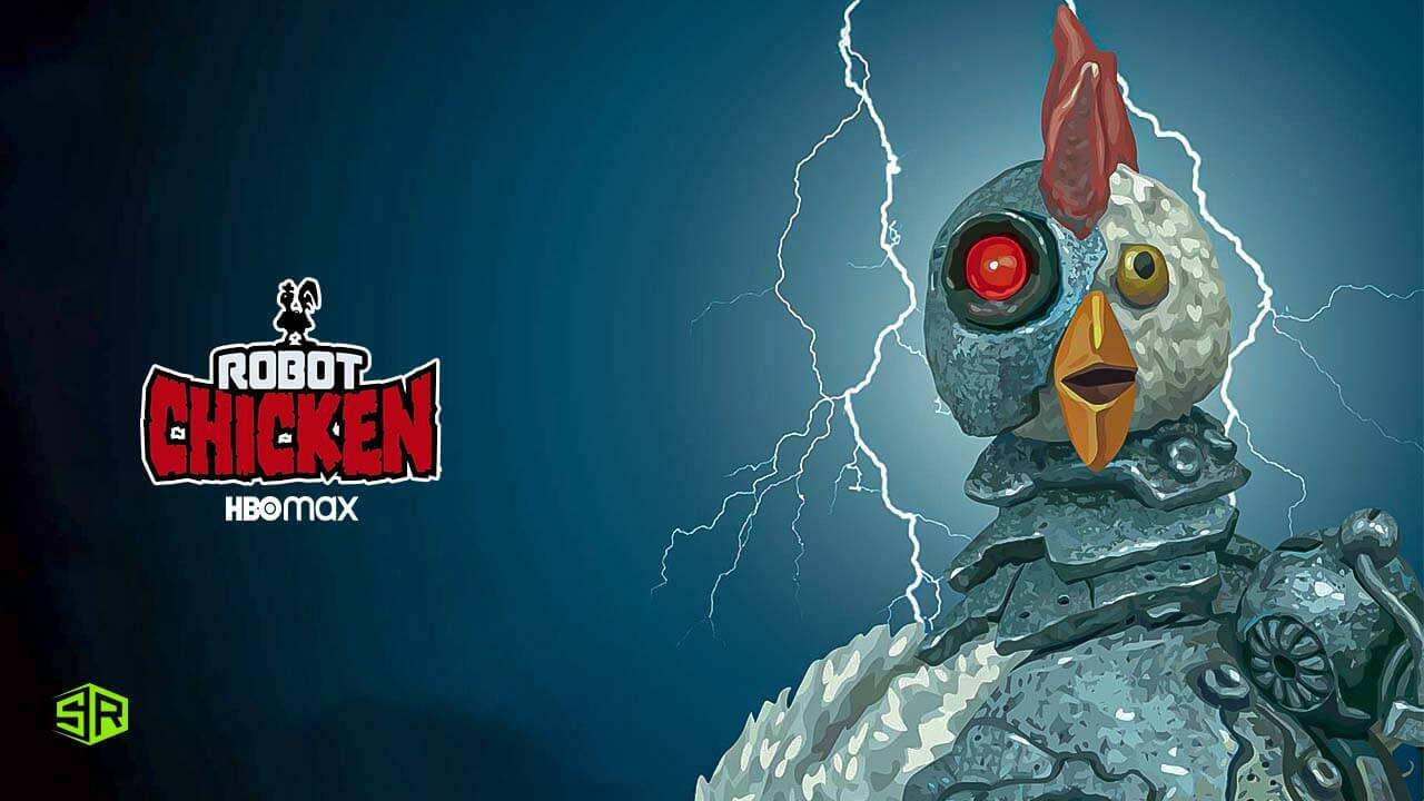 Robot Chicken Hbo Max Poster Wallpaper