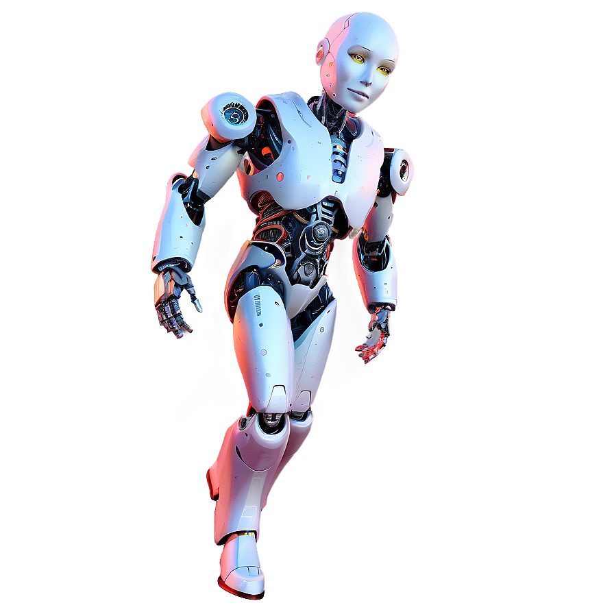 Robot Costume Png Cvf PNG