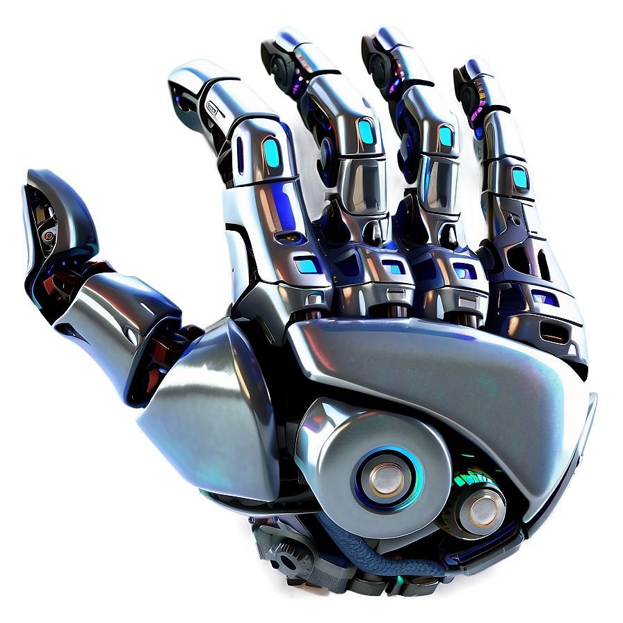 Robot Hand Png Kew PNG