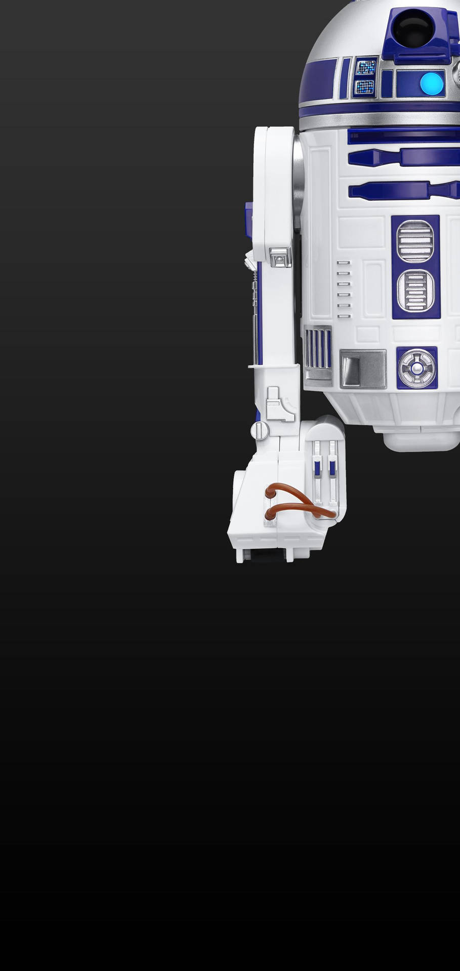 Roboten R2-d2 Galaxy S10 Wallpaper