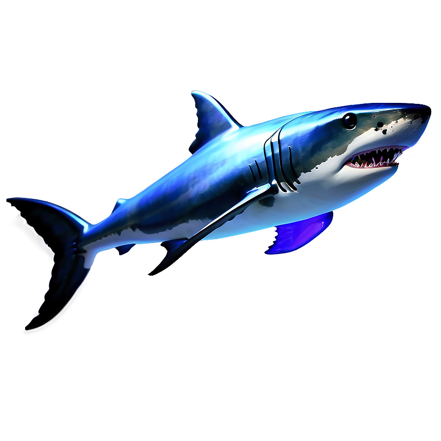 Robotic Shark Concept Png Ujf4 PNG