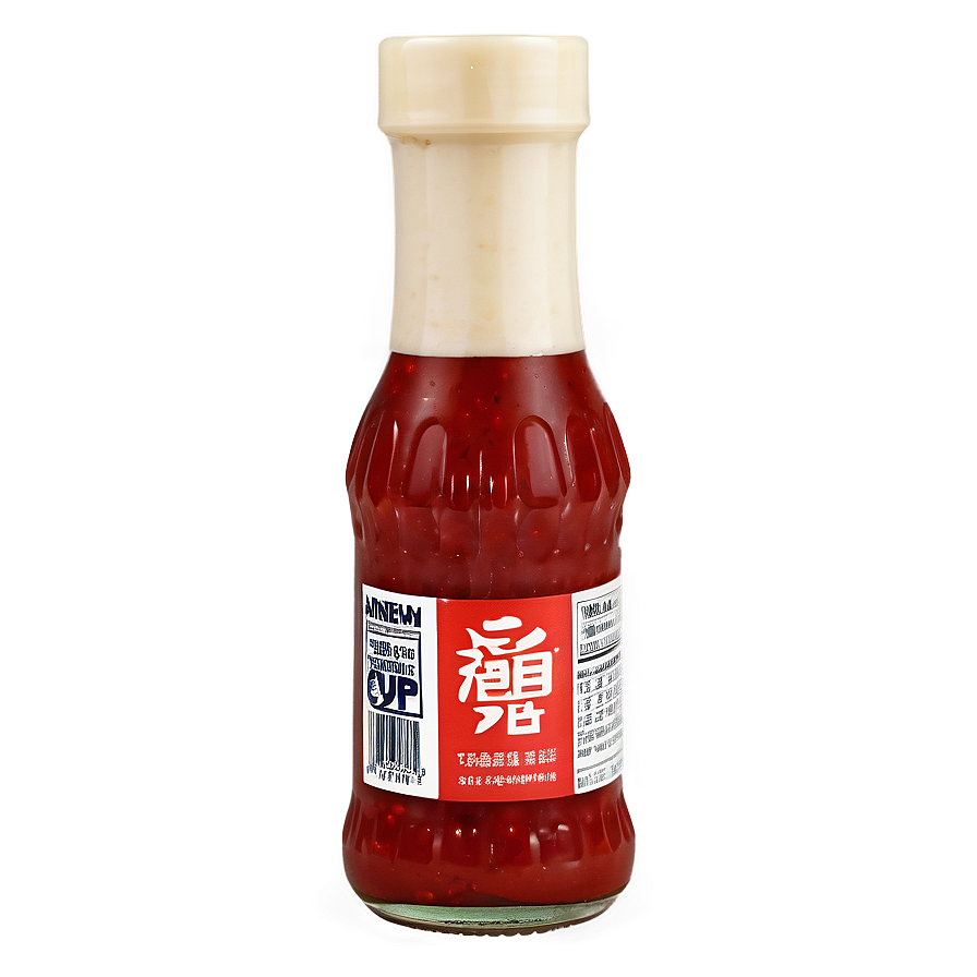 Robust Gochujang Sauce Png 06122024 PNG