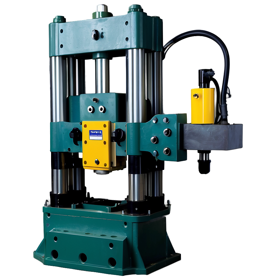 Robust Hydraulic Press Tool Png 37 PNG