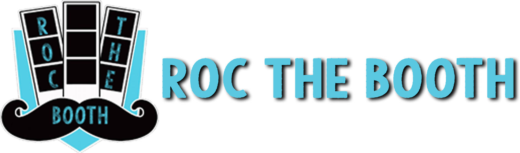 Roc The Booth Logo PNG