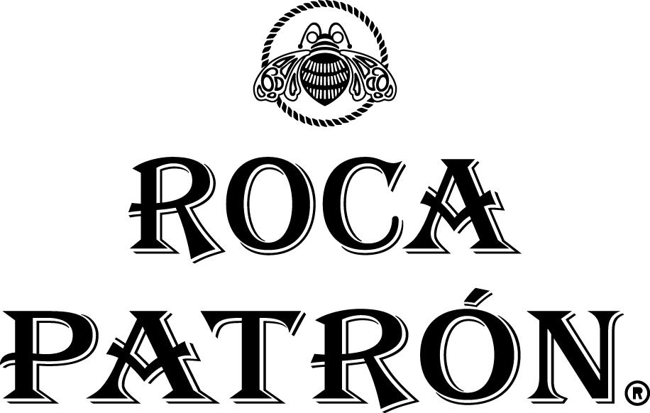 Roca Patron Tequila Logo PNG