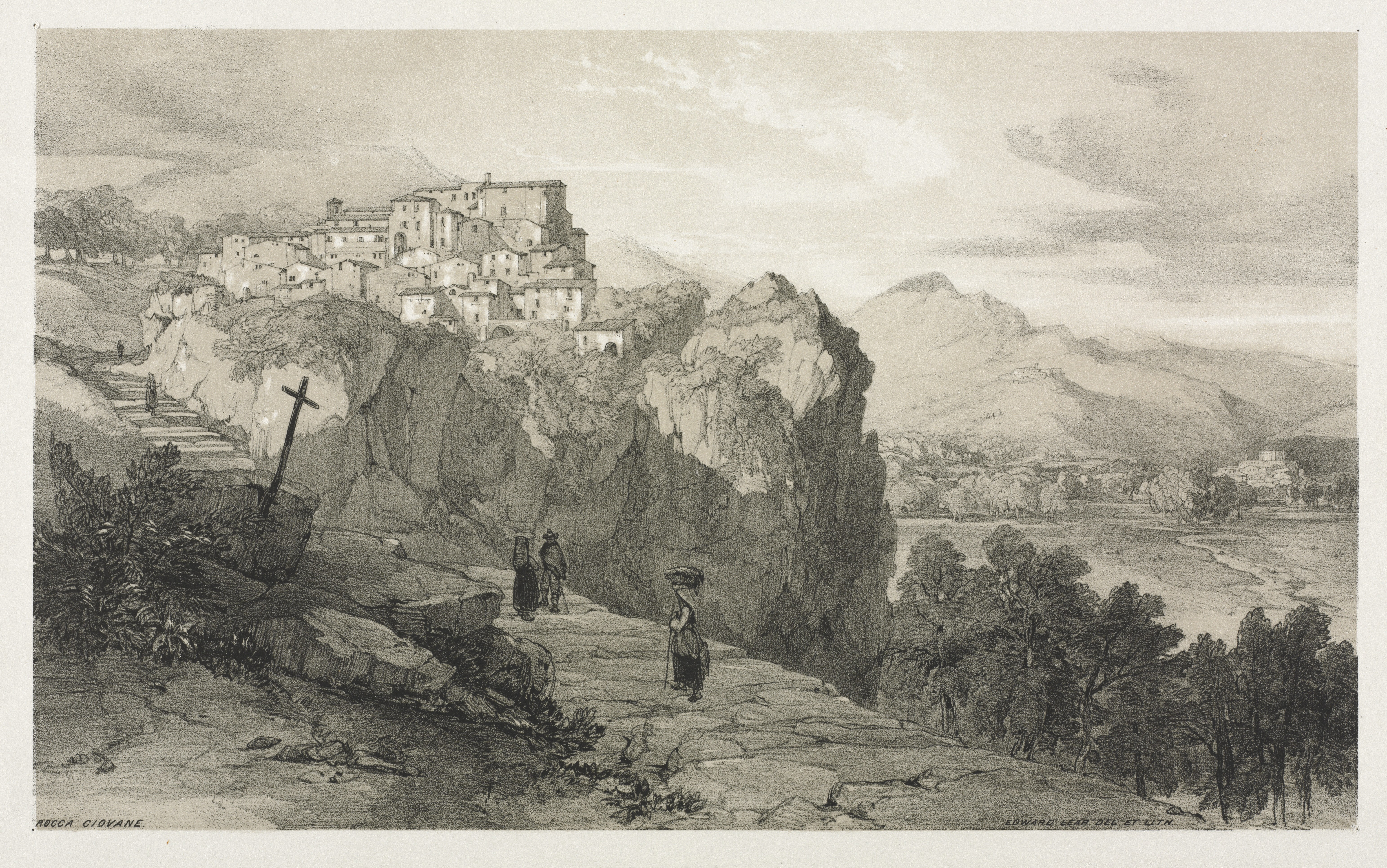Rocca Giovane Wallpaper