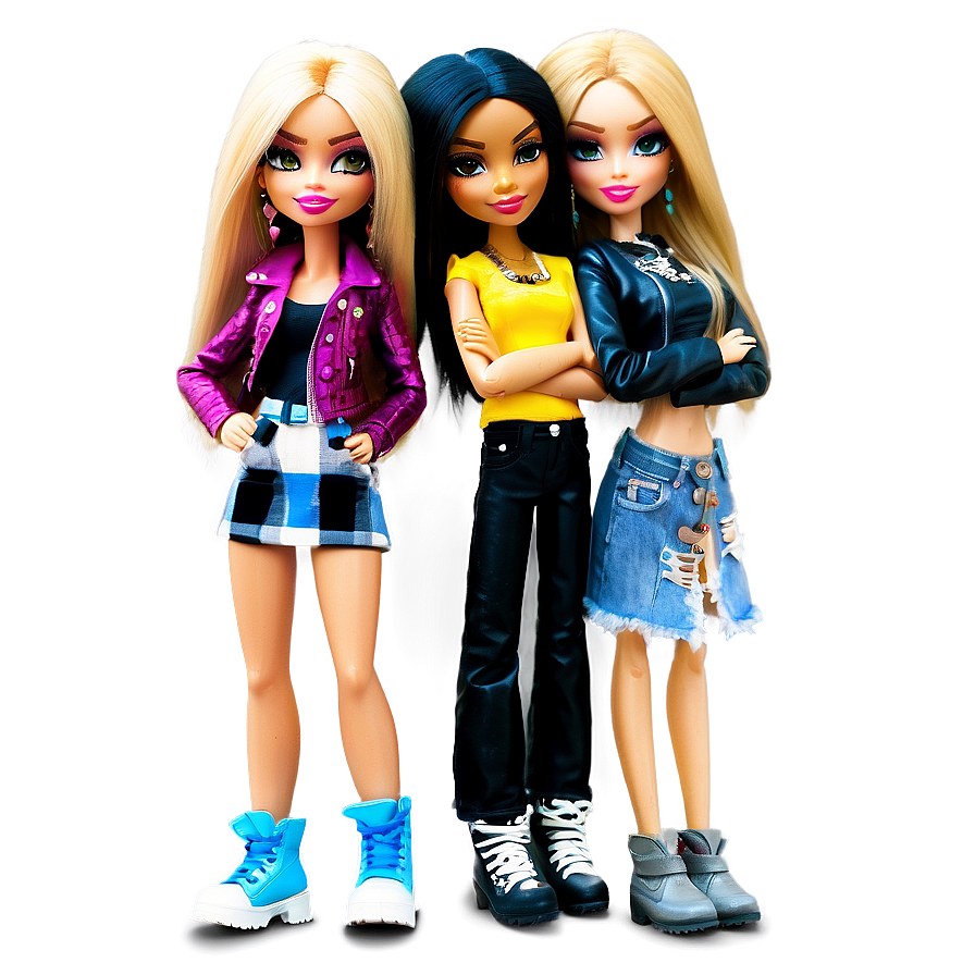 Rock Bratz Png 05212024 PNG