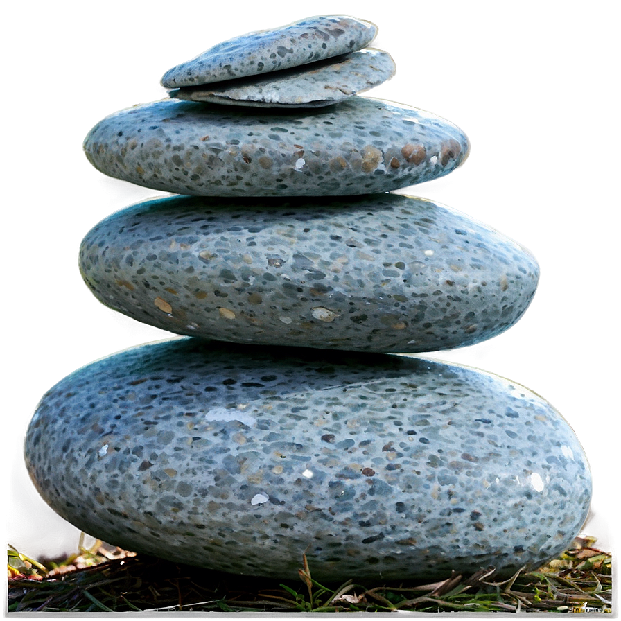 Rock Cairn Trail Marker Png Xit21 PNG